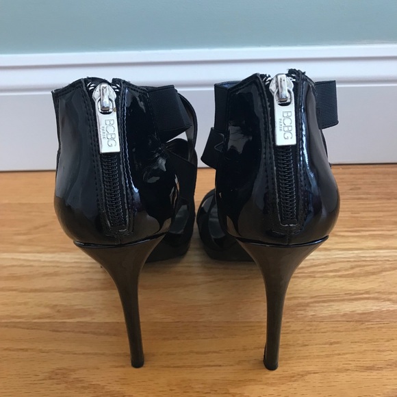 BCBG stiletto heels Size 10 - NEVER WORN!! - Picture 4 of 5